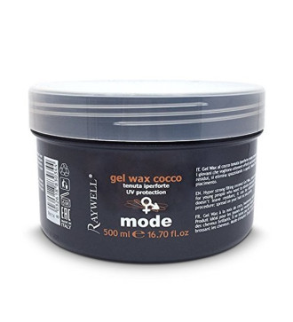 Gel Wax de Coco 500ml - Raywell